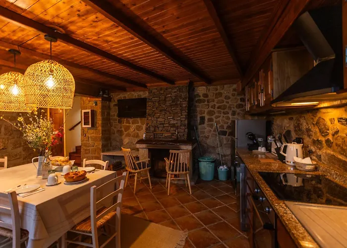 Casa Da Vila - Manteigas