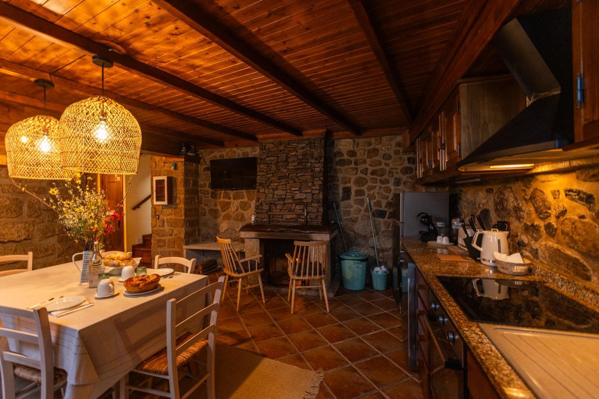 Casa Da - Holiday home Manteigas
